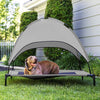 Pet Outdoor Supplies Covered Loft Bed Camp Bed Sunshade Tent