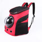 Cat & Dog Astronaut Capsule Backpack