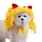 New Pet Hat Cute Style Braid Headgear Spring And Autumn