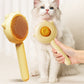 Magic Pet Hair Removal Comb – Cat & Dog Grooming Brush and Massager