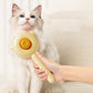 Magic Pet Hair Removal Comb – Cat & Dog Grooming Brush and Massager
