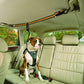 Pet Safety Belt Dual Car Lanyard – Adjustable Dog Seat Belt for Secure Travel